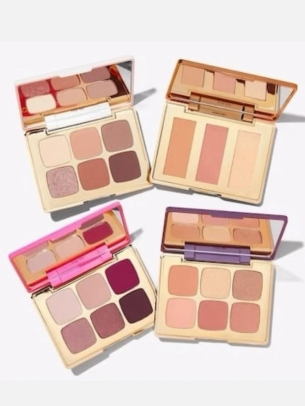 NEW Tarte Iconic Palette Library Set Bundle - Picture 3 of 13